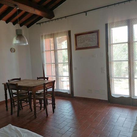 Agriturismo Borgo Stella Montespertoli Exterior photo