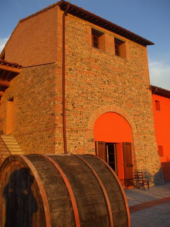 Agriturismo Borgo Stella Montespertoli Exterior photo