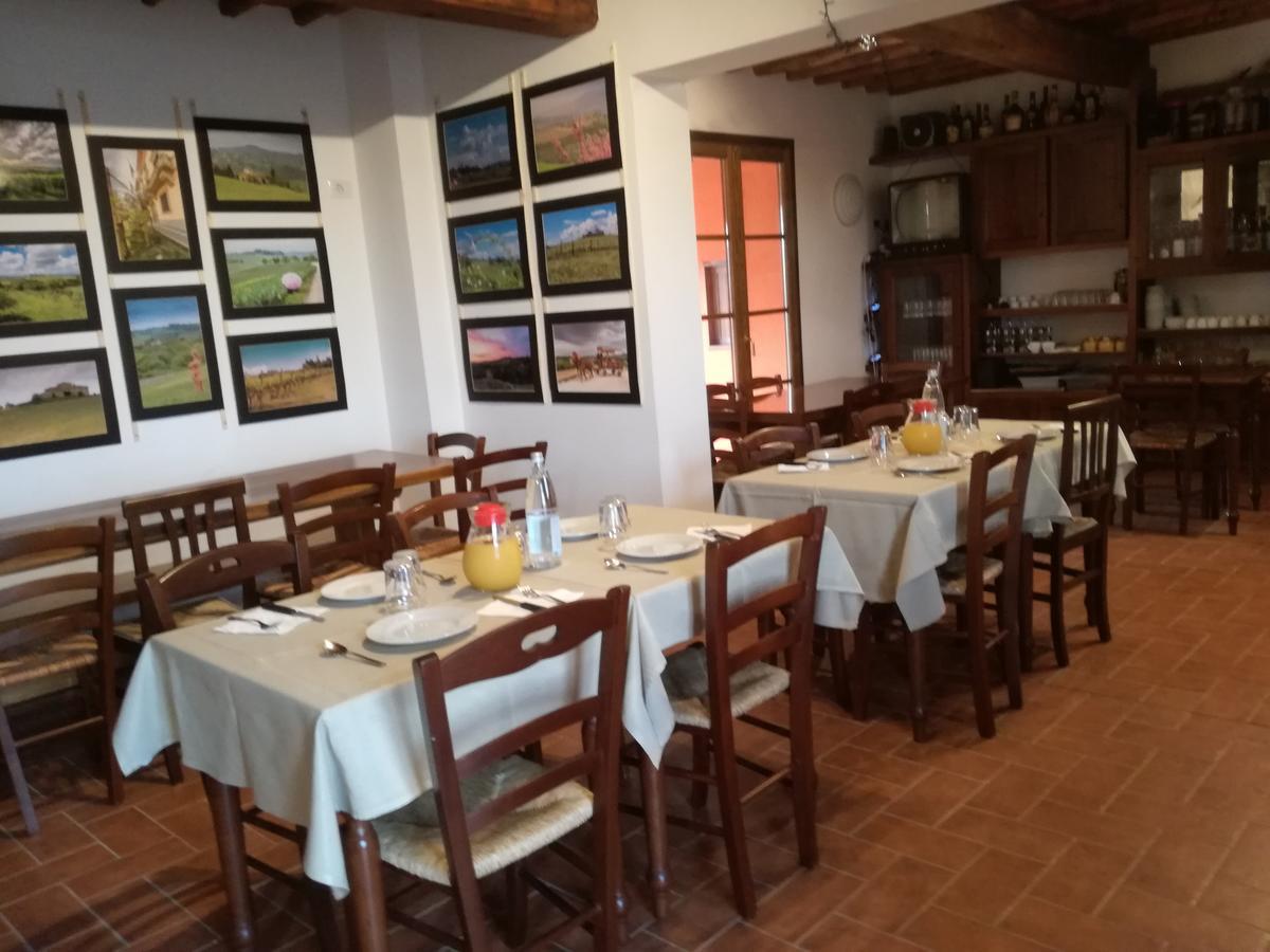 Agriturismo Borgo Stella Montespertoli Exterior photo